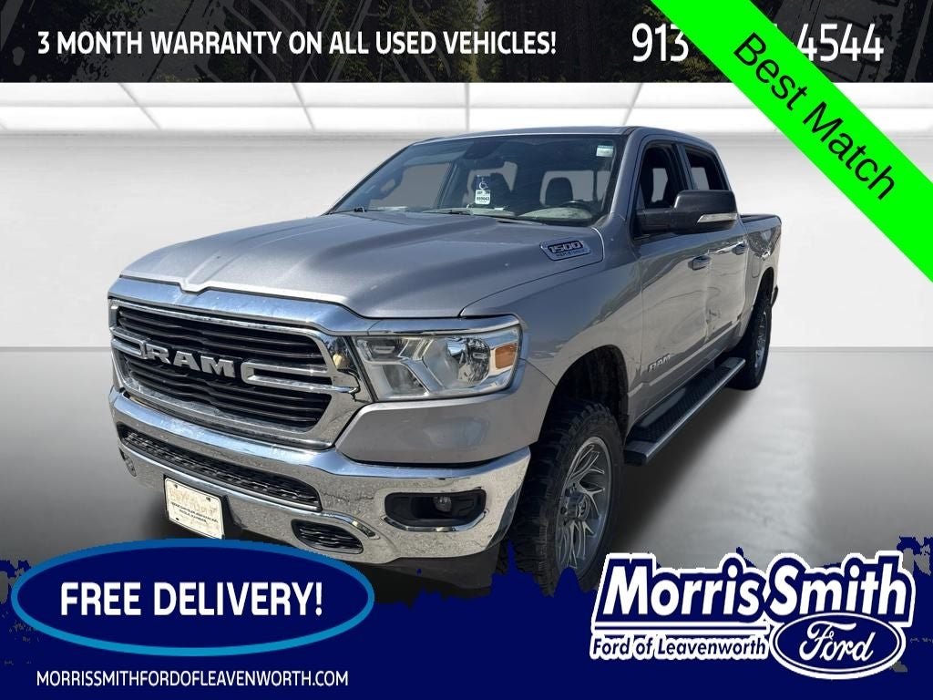 2021 RAM 1500 Big Horn/Lone Star