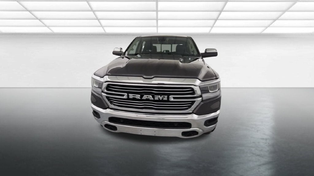 Certified 2019 RAM Ram 1500 Pickup Laramie with VIN 1C6SRFJT2KN627368 for sale in Kansas City