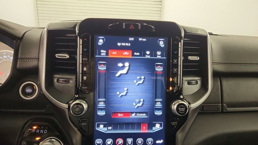 2020 RAM 1500 Laramie