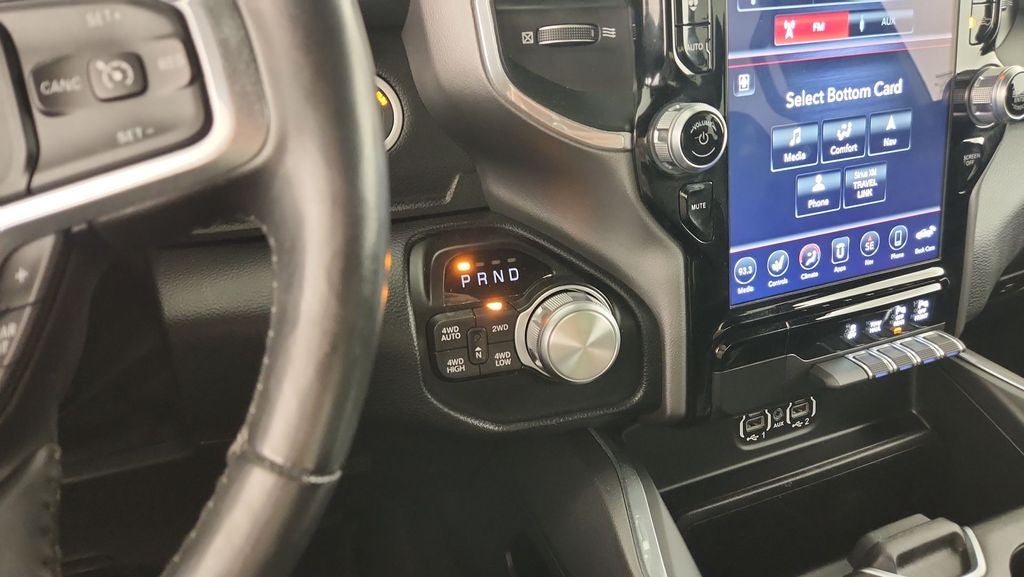 2020 RAM 1500 Laramie