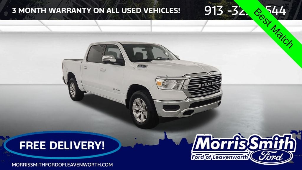 2023 RAM 1500 Laramie