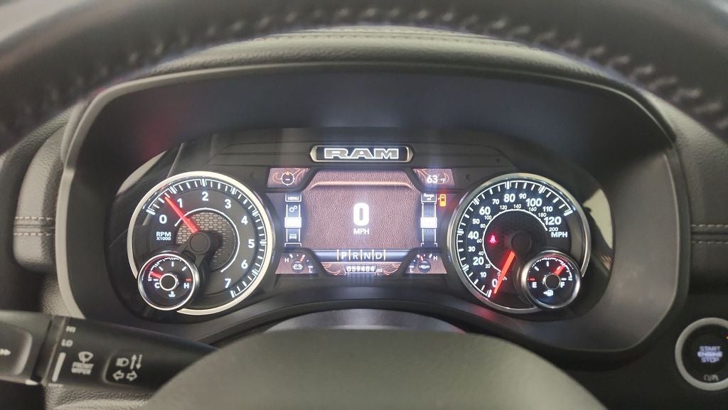 2023 RAM 1500 Laramie