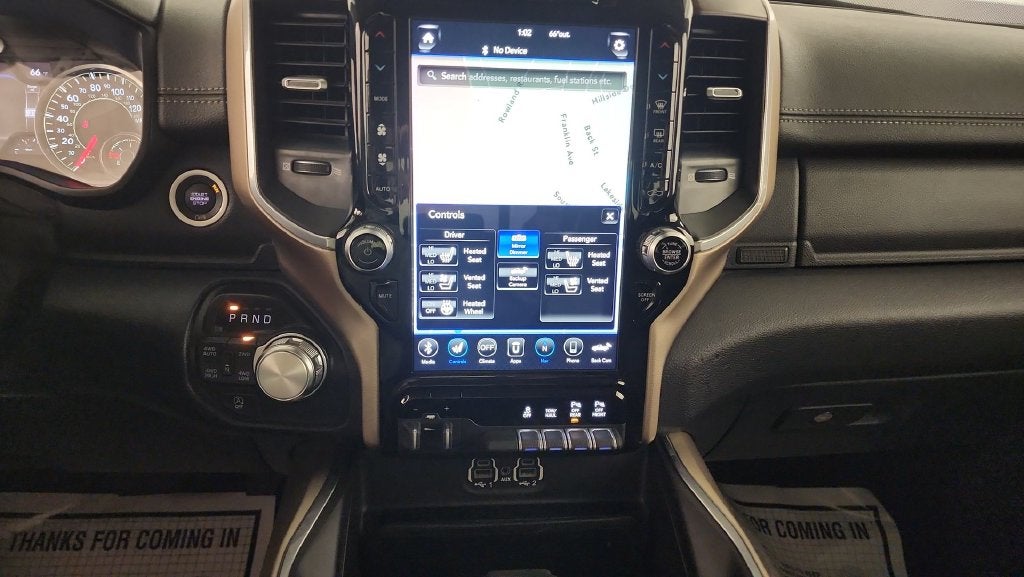 2021 RAM 1500 Laramie