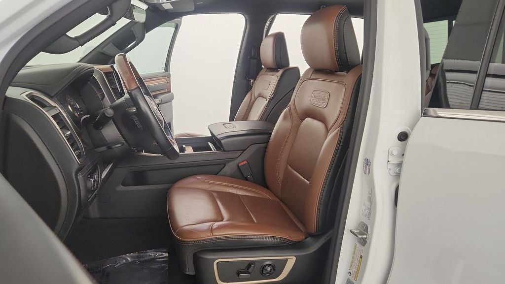 2022 RAM 1500 Laramie Longhorn