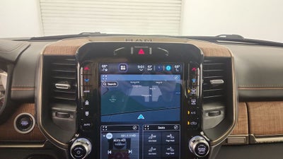 2022 RAM 1500 Laramie Longhorn