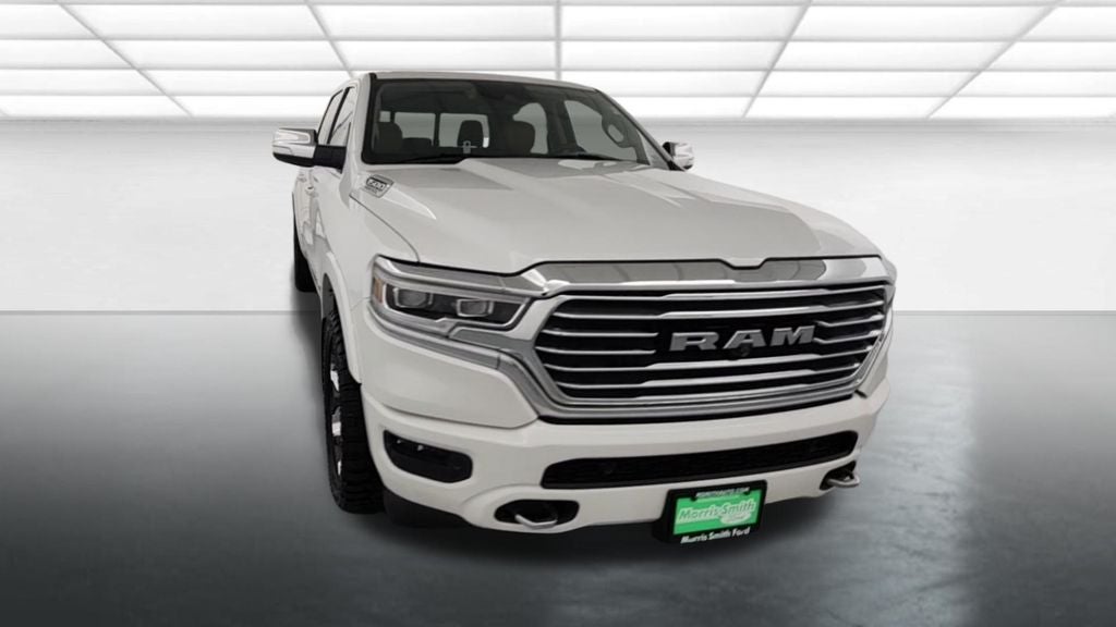 Used 2019 RAM Ram 1500 Longhorn with VIN 1C6SRFKT6KN752503 for sale in Kansas City