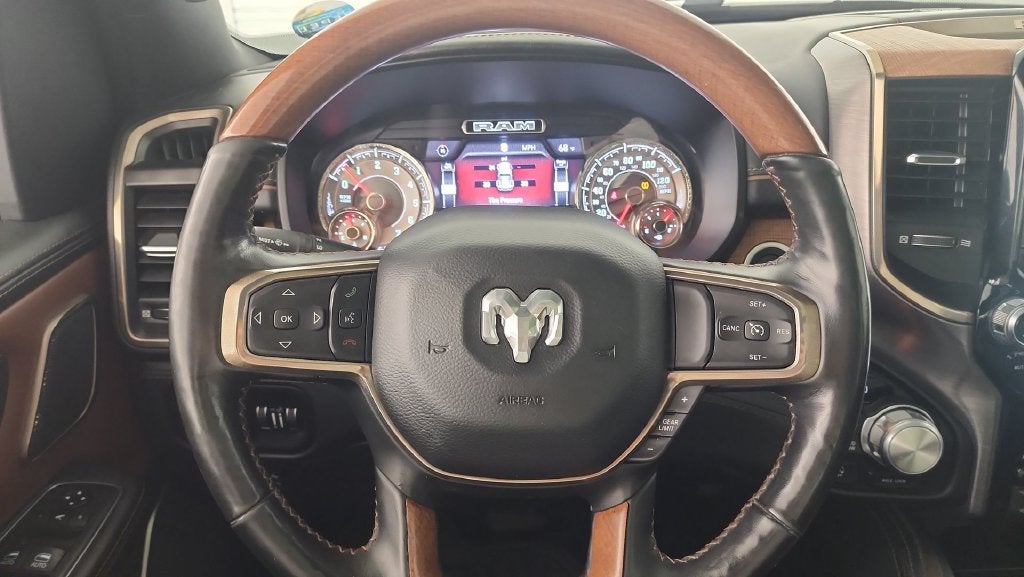 2020 RAM 1500 Limited