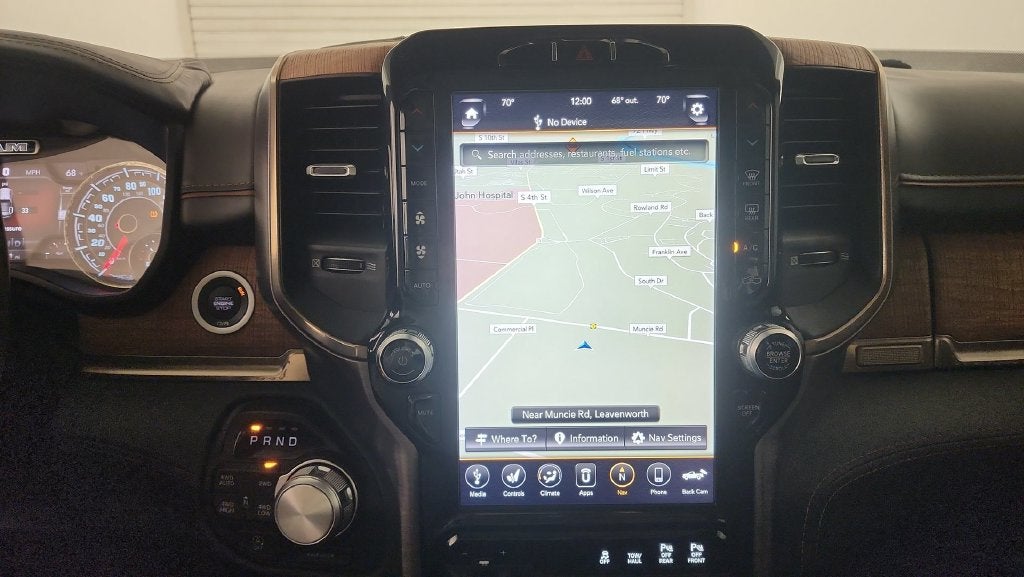 2020 RAM 1500 Limited