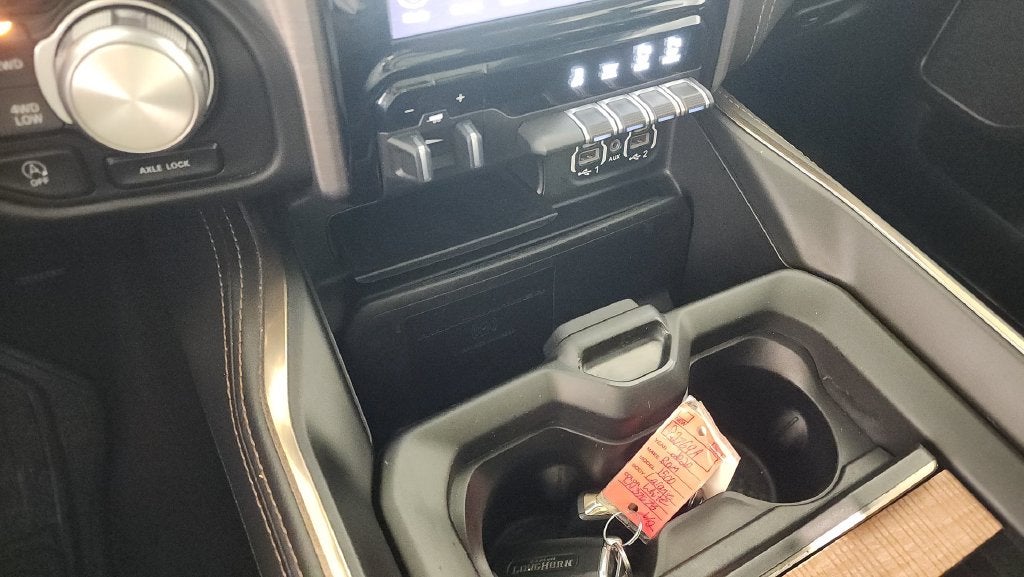 2020 RAM 1500 Limited