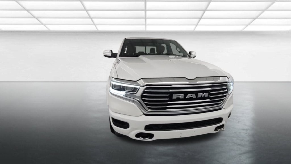 Certified 2020 RAM Ram 1500 Pickup Longhorn with VIN 1C6SRFKTXLN137678 for sale in Kansas City