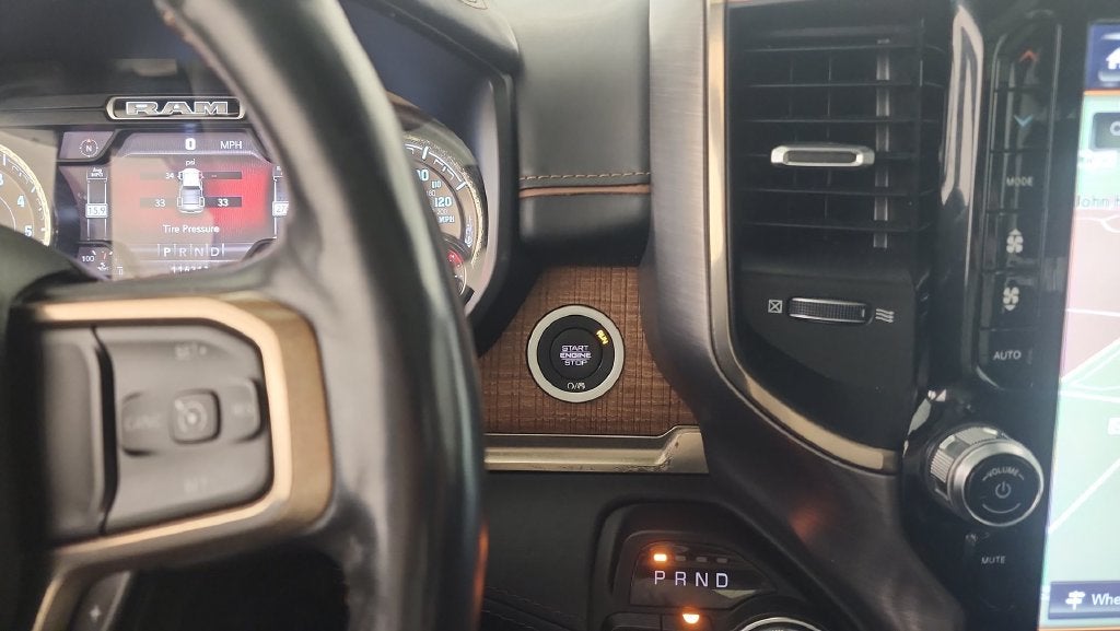 2020 RAM 1500 Limited