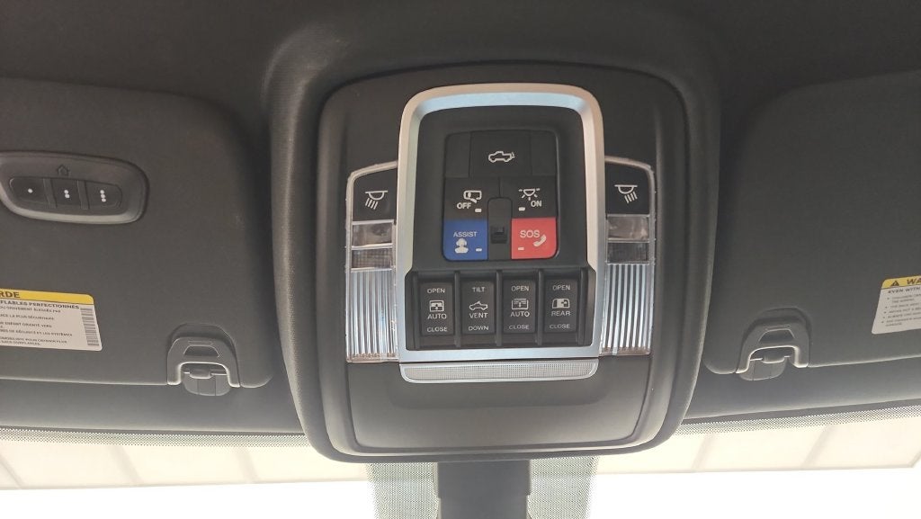 2020 RAM 1500 Limited