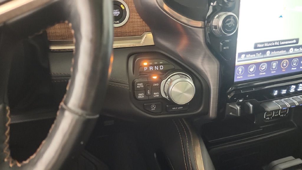 2020 RAM 1500 Limited