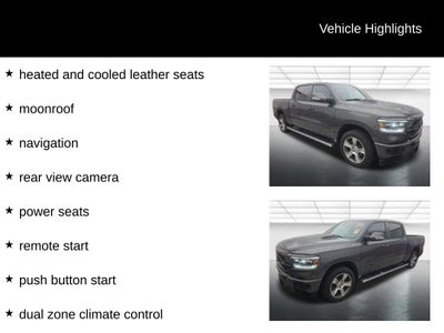2019 RAM 1500 Rebel