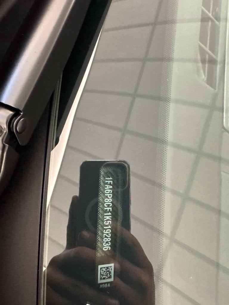 2019 Ford Mustang GT Premium