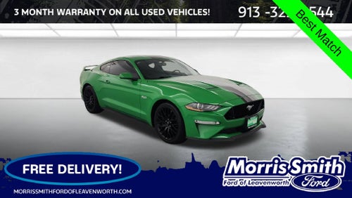 2019 Ford Mustang GT