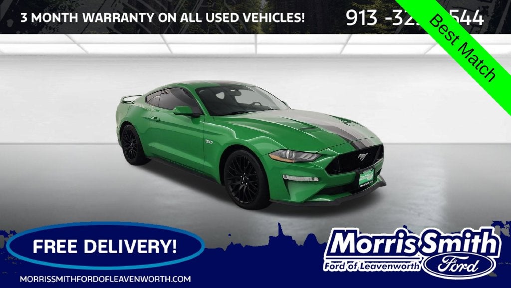 2019 Ford Mustang GT