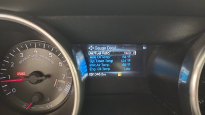 2019 Ford Mustang GT