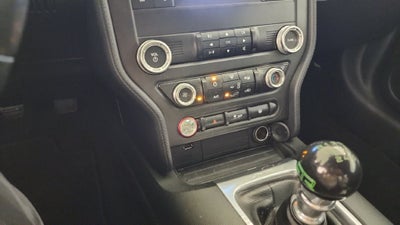 2019 Ford Mustang GT