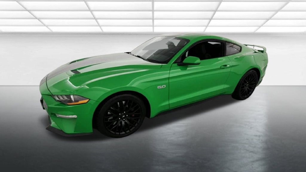 2019 Ford Mustang GT