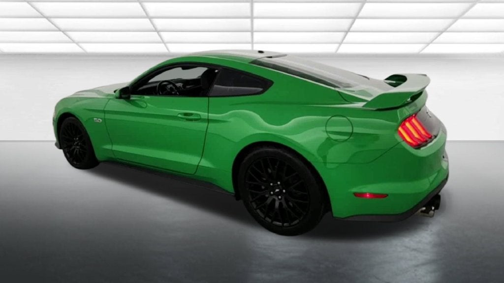 2019 Ford Mustang GT