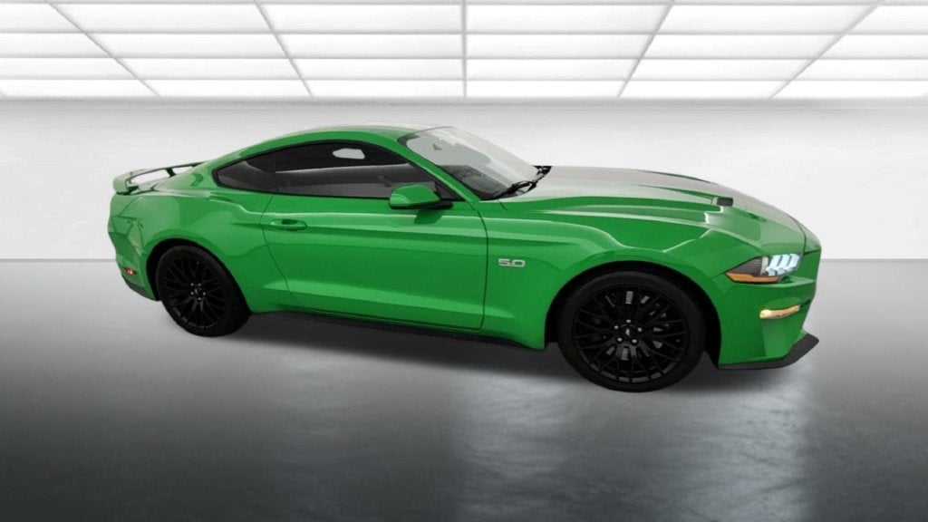 2019 Ford Mustang GT