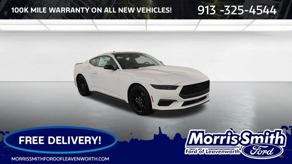 2026 Ford Mustang EcoBoost