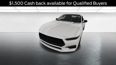 2026 Ford Mustang EcoBoost