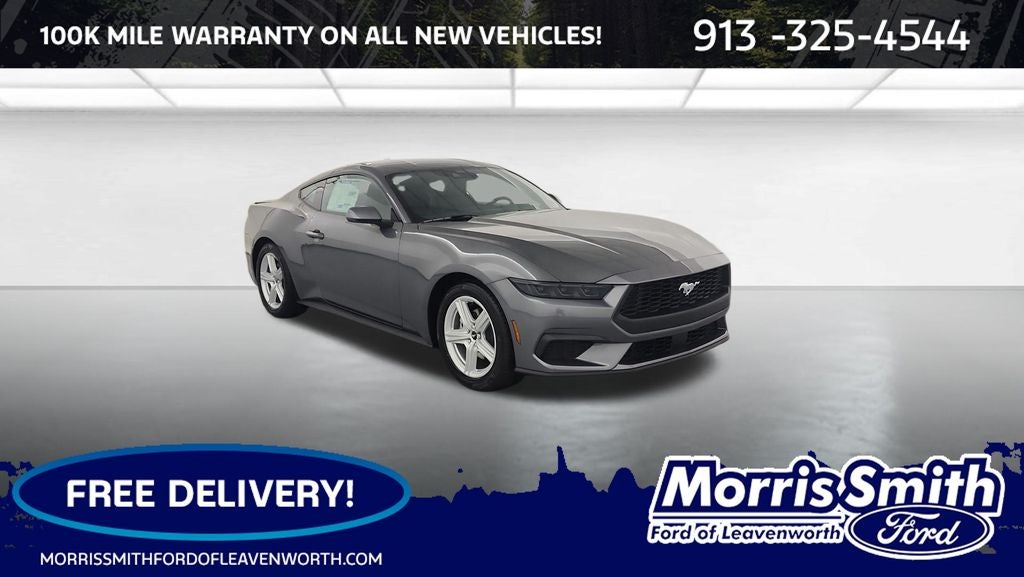 2026 Ford Mustang EcoBoost