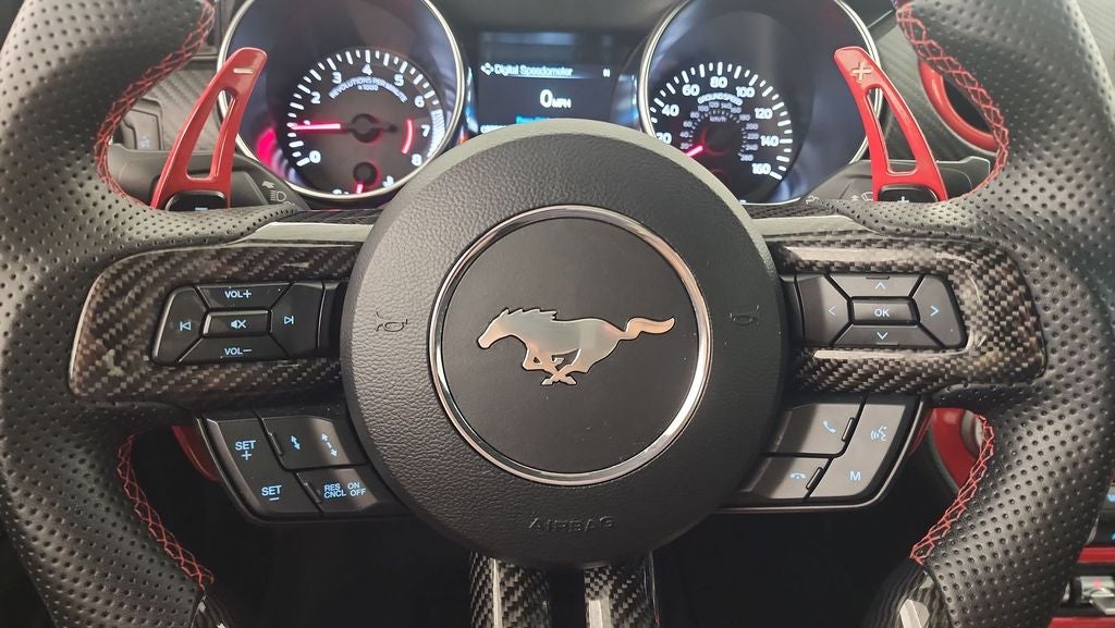 2021 Ford Mustang EcoBoost