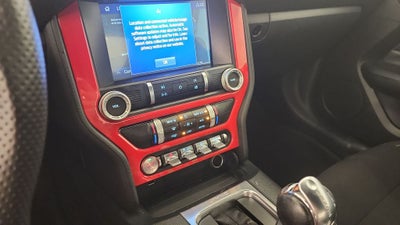 2021 Ford Mustang EcoBoost