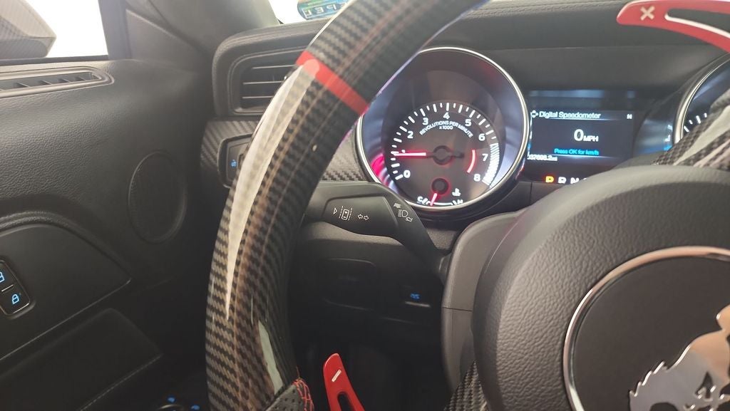 2021 Ford Mustang EcoBoost