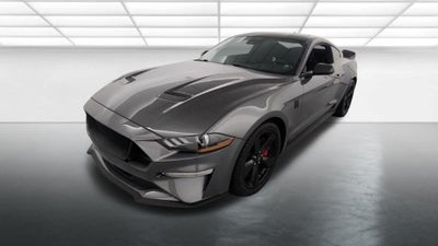 2021 Ford Mustang EcoBoost