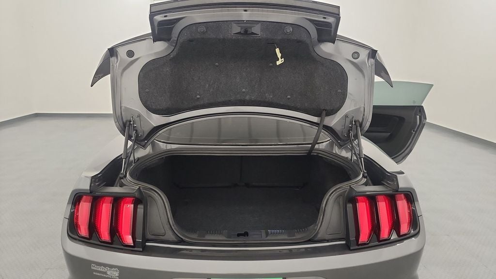 2021 Ford Mustang EcoBoost