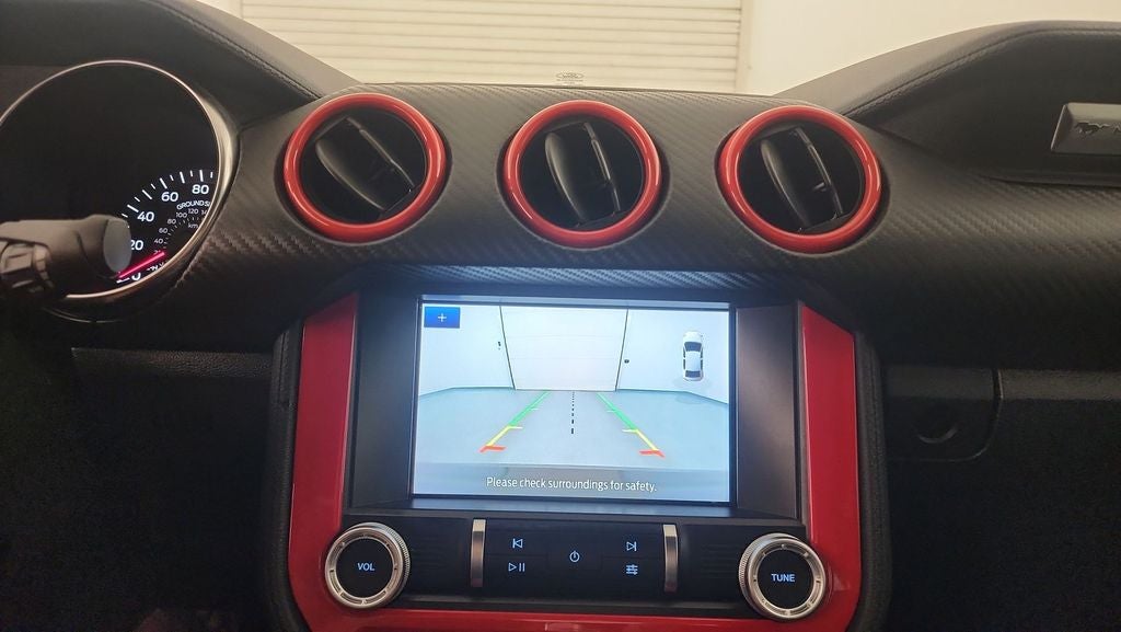 2021 Ford Mustang EcoBoost