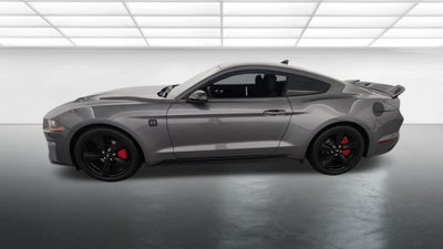 2021 Ford Mustang EcoBoost