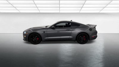 2021 Ford Mustang EcoBoost