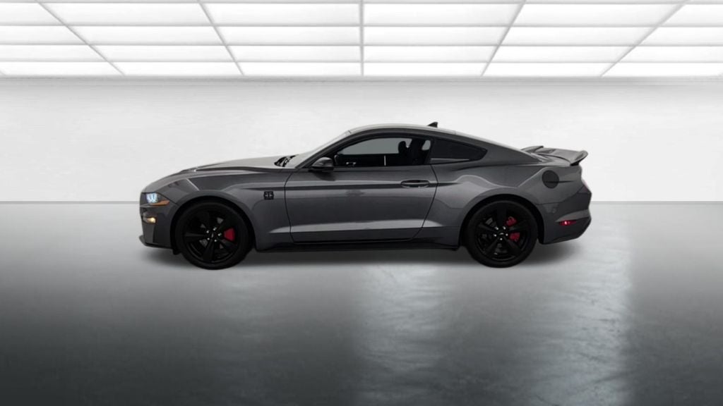 2021 Ford Mustang EcoBoost