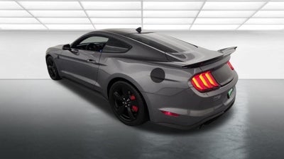 2021 Ford Mustang EcoBoost