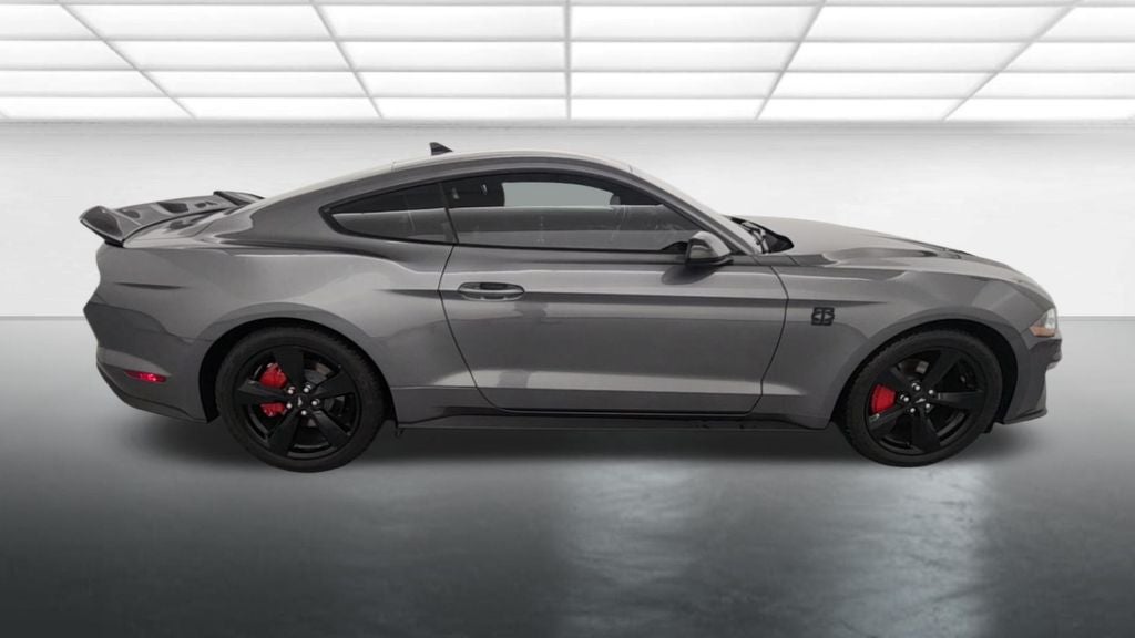 2021 Ford Mustang EcoBoost