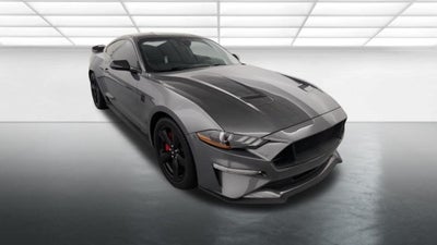 2021 Ford Mustang EcoBoost