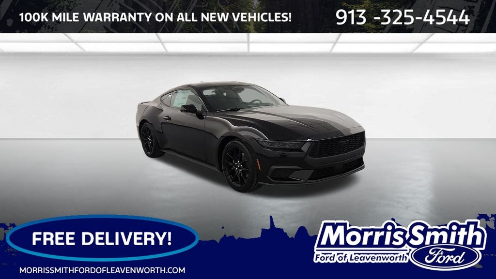 2026 Ford Mustang EcoBoost