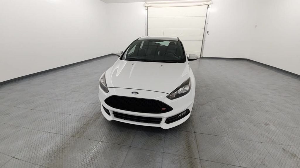 Used 2018 Ford Focus ST with VIN 1FADP3L98JL317149 for sale in Kansas City