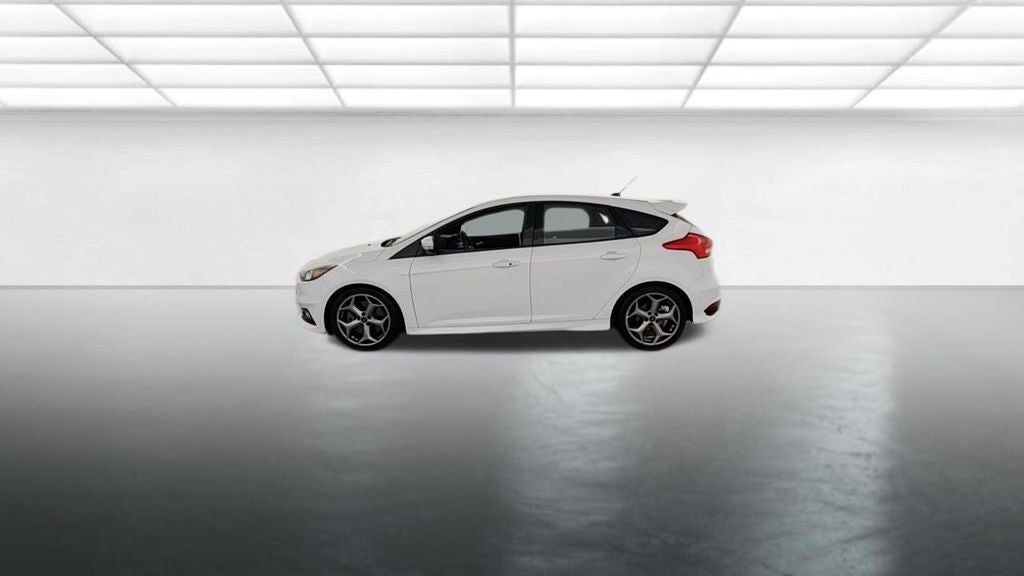 2018 Ford Focus ST