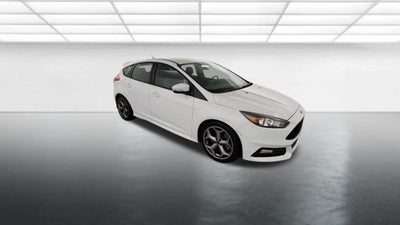 2018 Ford Focus ST