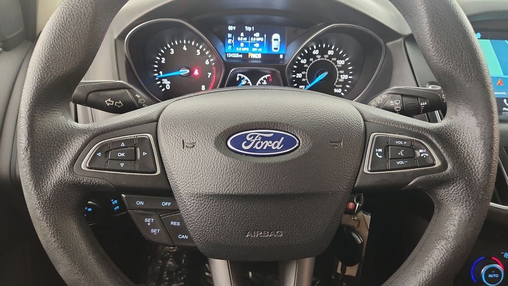 2017 Ford Focus SEL