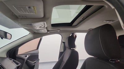 2017 Ford Focus SEL