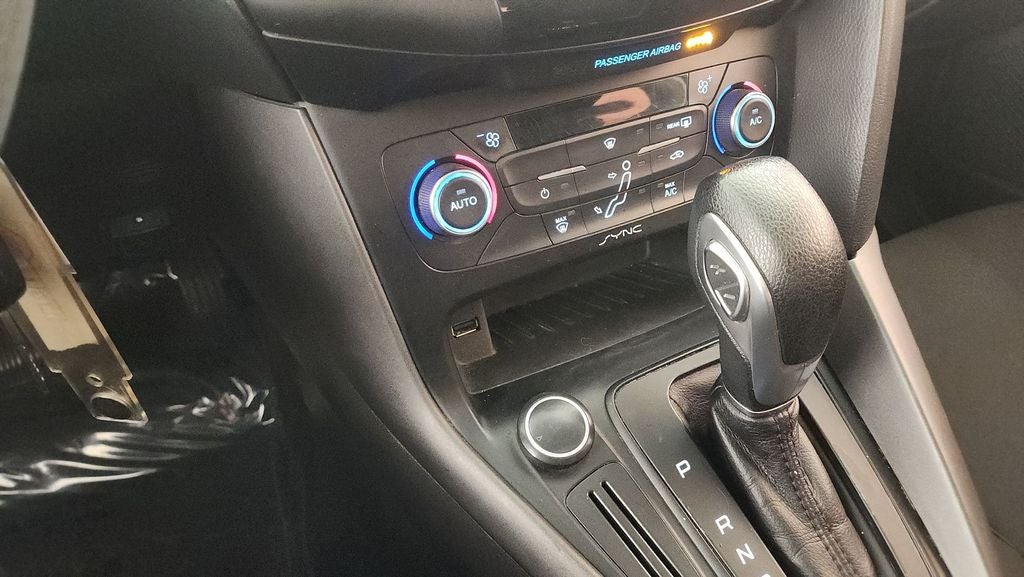 2017 Ford Focus SEL