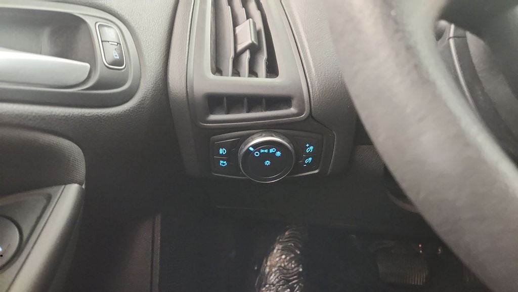 2017 Ford Focus SEL