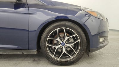 2017 Ford Focus SEL